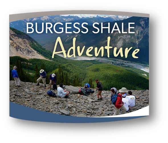 Burgess Shale Adventure